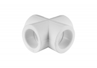 Крестовина 20 (200/50) (Valfex) БЕЛАЯ