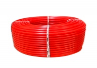 PE-RT-труба 16х2,0 (200) (VALFEX) красный*
