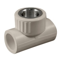 Тройник переходной с внутренней резьбой  25х1/2
