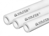 Труба SDR 6 PN20  ф32х5,4 мм (60) (Valfex), 4м БЕЛАЯ