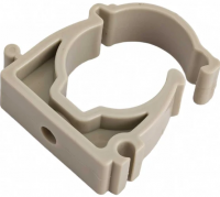 Опора с креплением 25/27 (500/125) (Valfex) СЕРАЯ