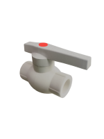 Кран шаровой 20 (60/15) (Valfex) ЗАВОД ВАЛФ-РУС СЕРЫЙ