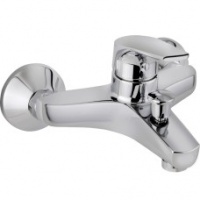 Смеситель для ванны МТ  Плюс без душ.набора