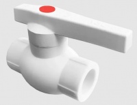 Кран шаровой 20 (60/15) (Valfex) ЗАВОД ВАЛФ-РУС БЕЛЫЙ