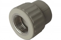 Муфта переходная с внутренней резьбой  20 x 1/2