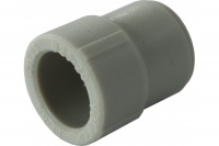 Муфта переходная  32/25 ВН/НР  (300/75) (Valfex) СЕРАЯ