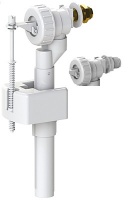 Клапан впуска ZN2 боковой 1/2