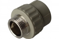 Муфта переходная с наружной резьбой  25 x 3/4