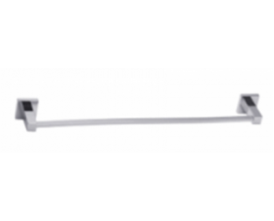 Полотенцедержатель одинарный, с квадр. креплением ЛИКВИДАЦИЯ