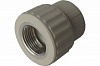Муфта переходная с внутренней резьбой  25 x 1/2
