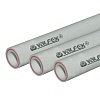 Труба арм.стекловолокном SDR 7.4 PN20 ф20х2.8 мм (70)  ШТАНГА 2 МЕТРА (Valfex) СЕРАЯ