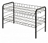 Этажерка для обуви разборная 2 полки (435х660х300)