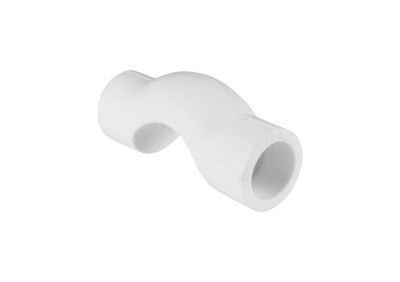 Обвод 20 короткий (200/50) (Valfex) БЕЛЫЙ