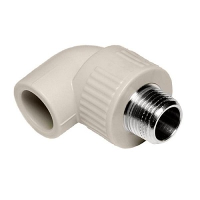 Угольник переходной с наружной резьбой 32х1