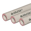 Труба арм.стекловолокном SDR 7.4 PN20 ф25х3,5 мм (100) (Valfex), 4м СЕРАЯ