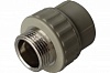 Муфта переходная с наружной резьбой  25 x 3/4
